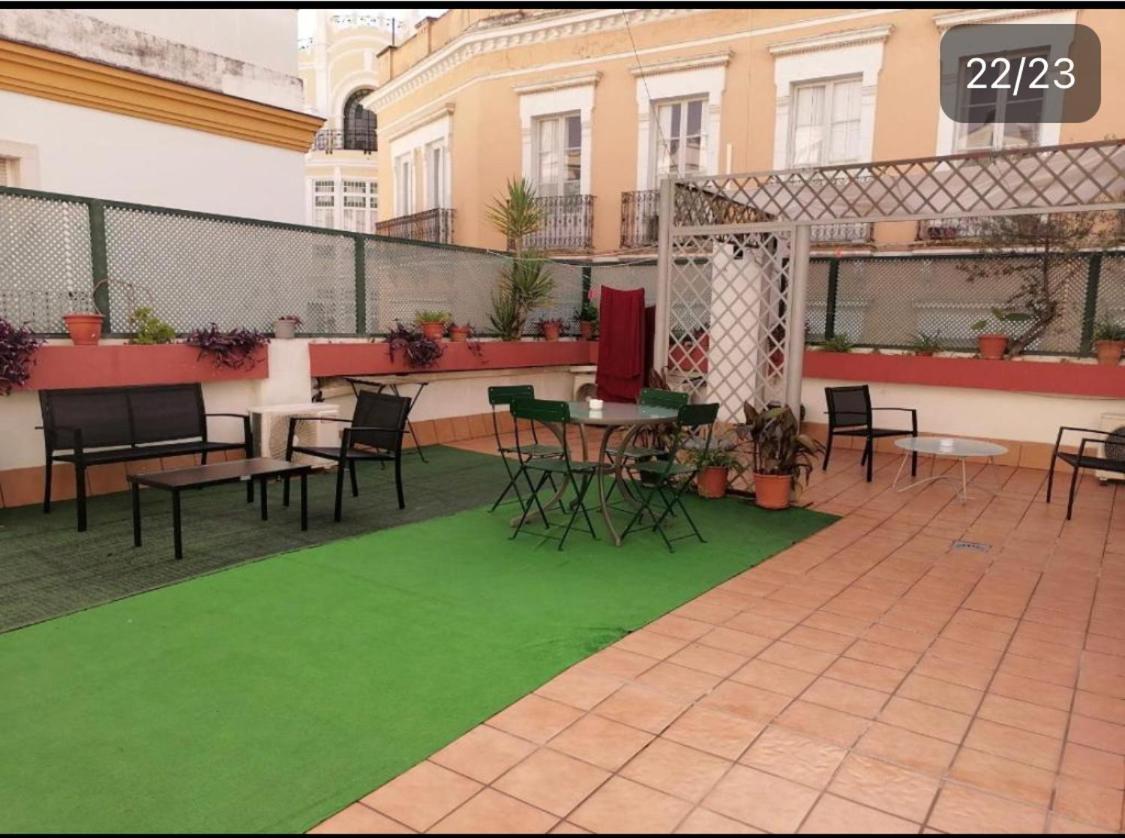 Casa Manuel, Sevilla Apartment Exterior foto